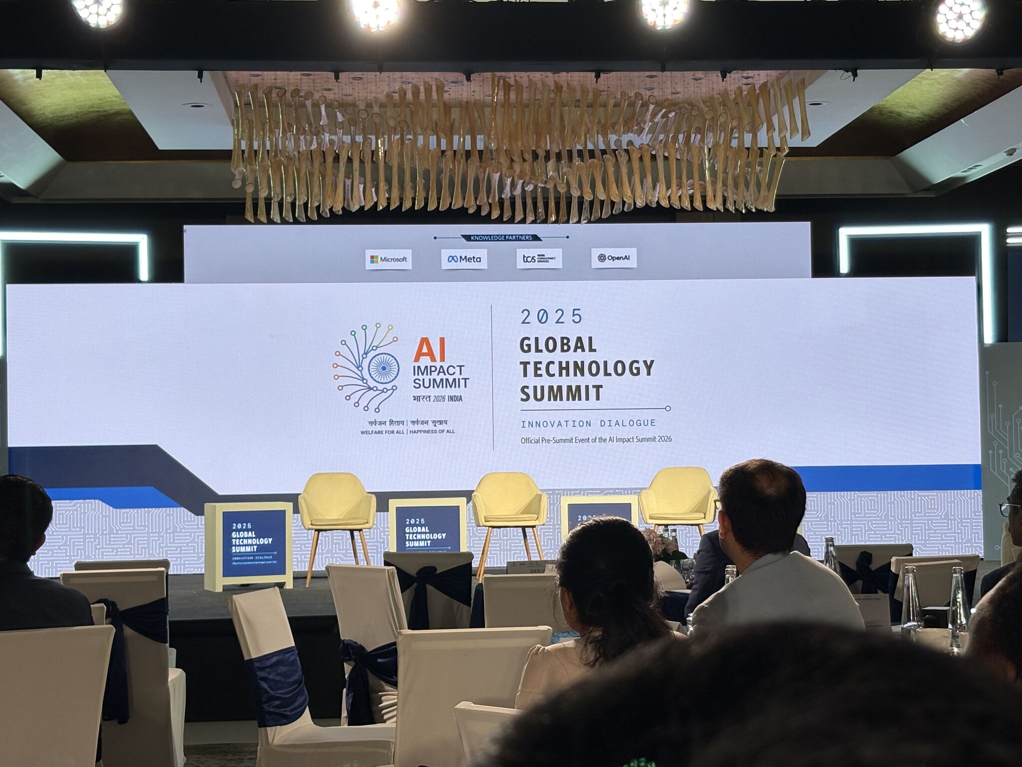 Global Technology Summit — New Delhi