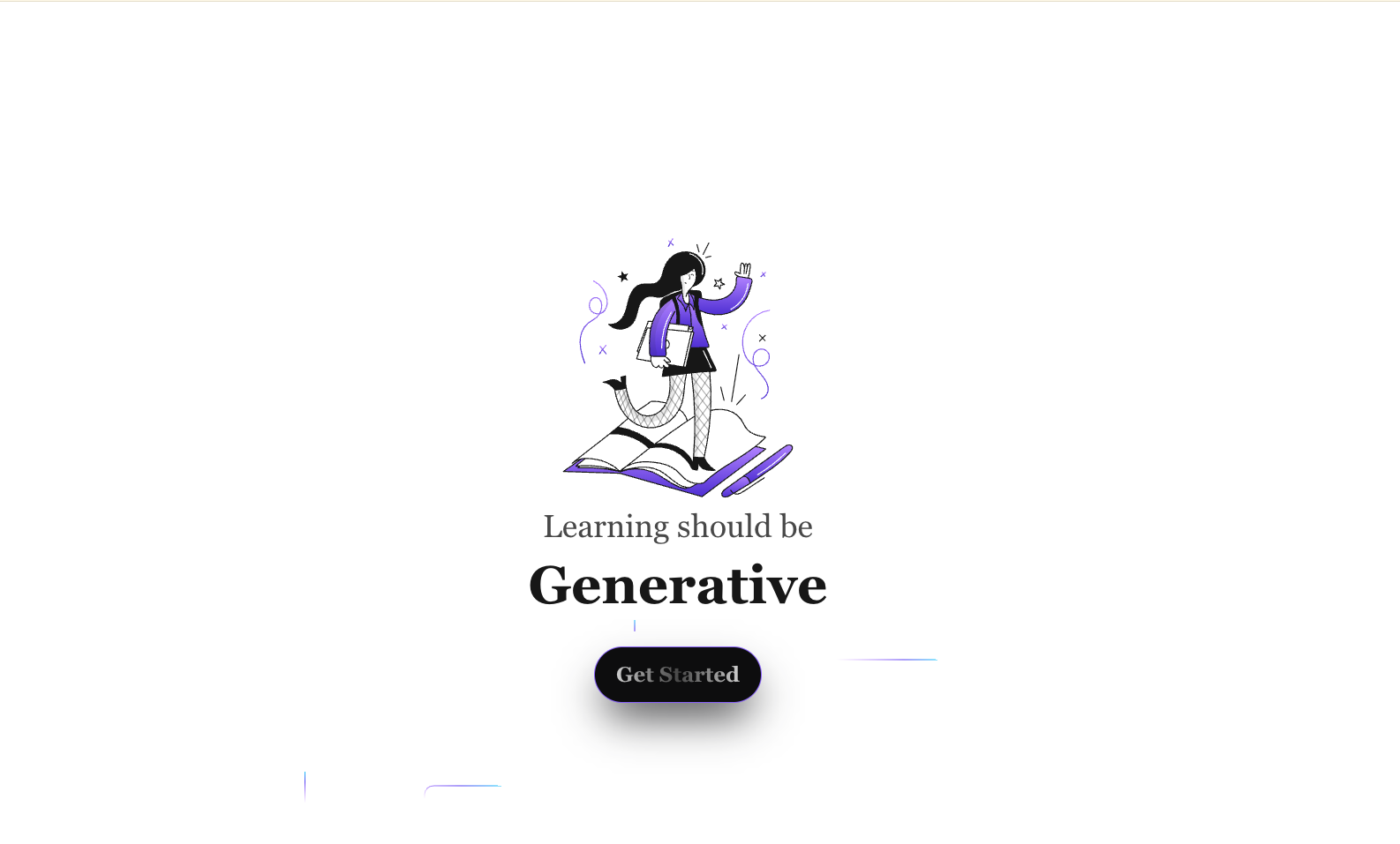 SherigAI - Education Platform